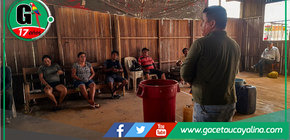 Productores de cacao reciben capacitaciones en microorganismos eficientes