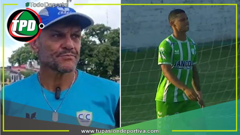 Kevin Lugo tras la acusación de Roverano: “El que tenga una prueba, que lo haga; descarto todo”