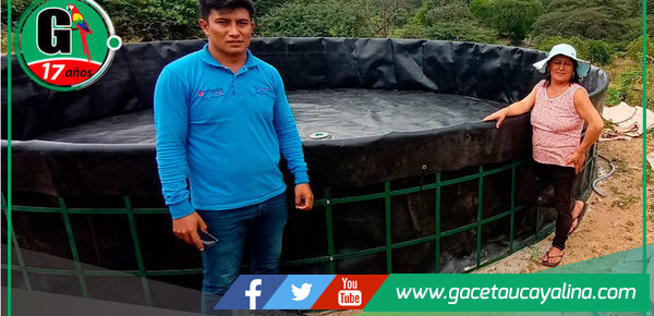 Lanzan proyecto de crianza de Tilapia que impulsará seguridad alimentaria en Piura