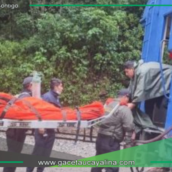Turista estadunidense muere camino a la Red Del Camino Inca en Cusco