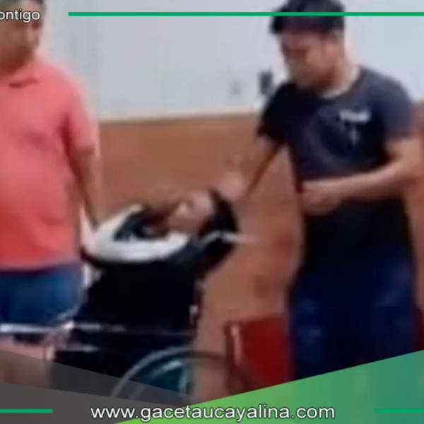 Joven termina gravemente herido tras defender a su amigo
