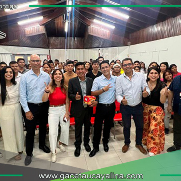 Zegel Iquitos lidera el CADE Universitario 2024