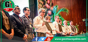  Acuerdo para frenar tala ilegal.