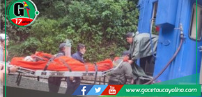 Turista estadunidense muere camino a la Red Del Camino Inca en Cusco