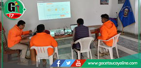 INDECI despliega 48 expertos para enfrentar incendios y lluvias intensas en Perú