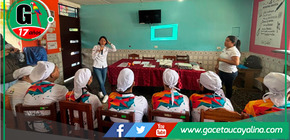 CITEacuícola capacita a jóvenes con habilidades diferentes