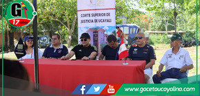 Inauguran primer centro recreacional del Poder Judicial en Ucayali 