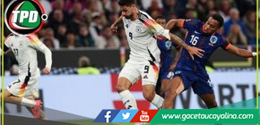 Alemania derrotó 1-0 a Países Bajos por la UEFA Nations League