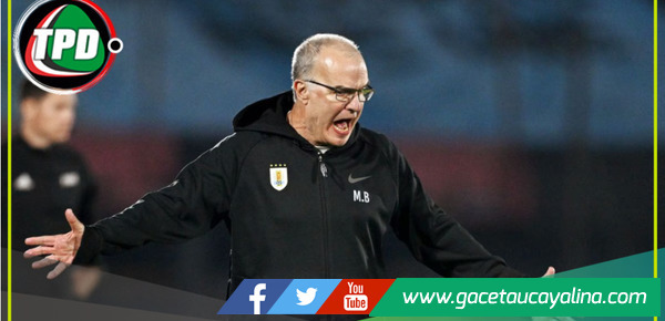 Ni ‘Loco’ se va sin indemnización: Bielsa y los millones que cobraría si Uruguay lo despide