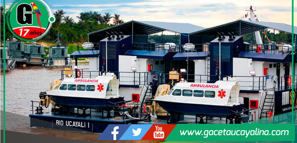 Nuevas PIAS Ucayali llevarán servicios a la selva