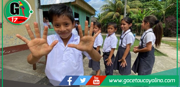 Qali Warma y Geresa unen fuerzas por el Día Mundial del Lavado de Manos