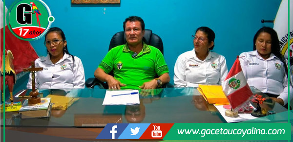 Alcalde de Tahuanía aclara situación del robo de Fondo de Garantía en municipio