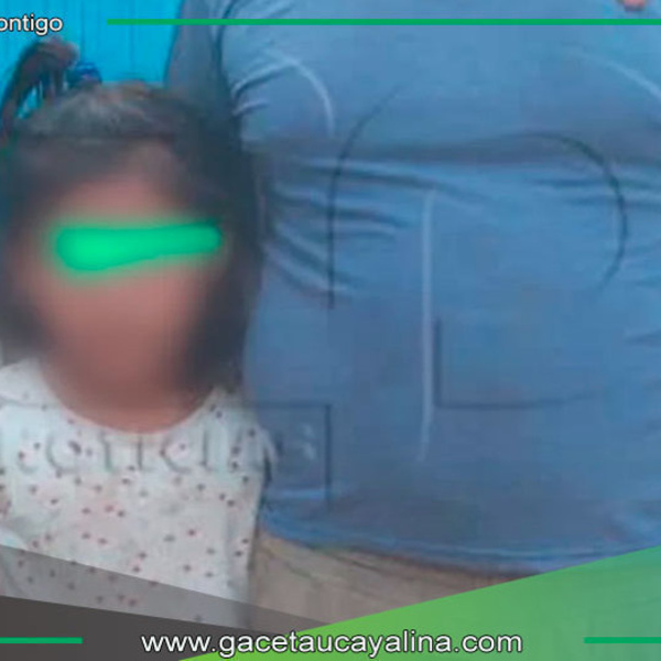 Encuentran a menor desaparecida en estado de shock