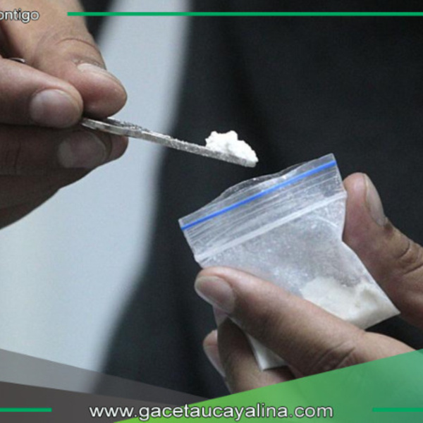 Confirman 8 años de cárcel para mujer por tráfico de drogas en Manantay