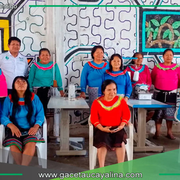 Asociación Artesanal Maroti Shobo.