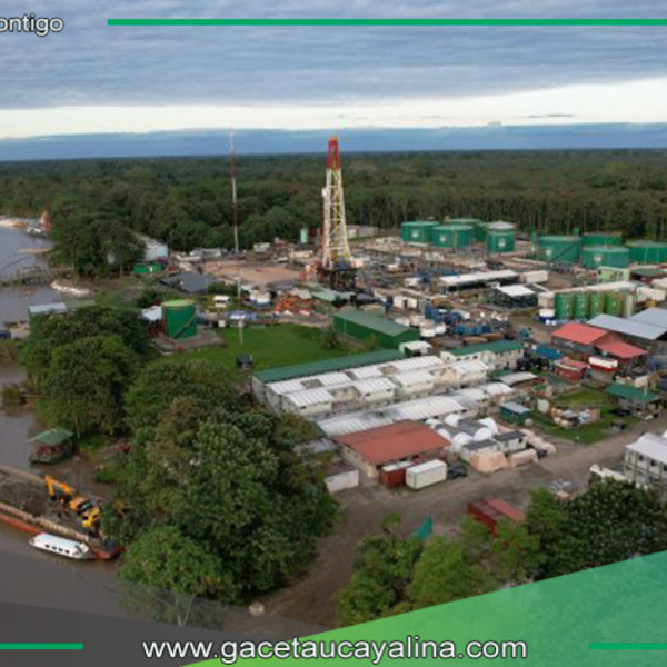Loreto recibió S/ 156.1 millones por canon de hidrocarburos