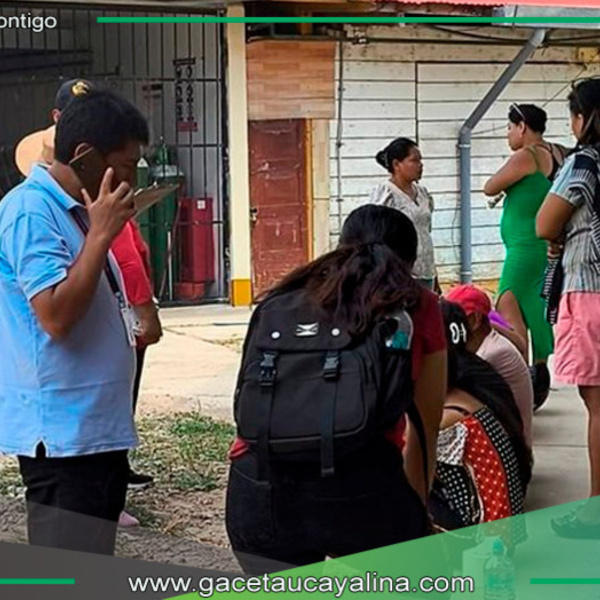 Hombre asesina a su expareja y luego se quita la vida en Puerto Maldonado