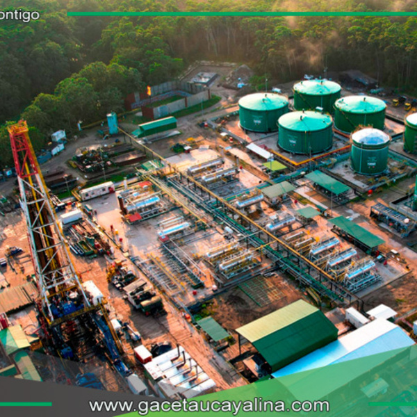 Creció en 39 % la producción de petróleo en Loreto