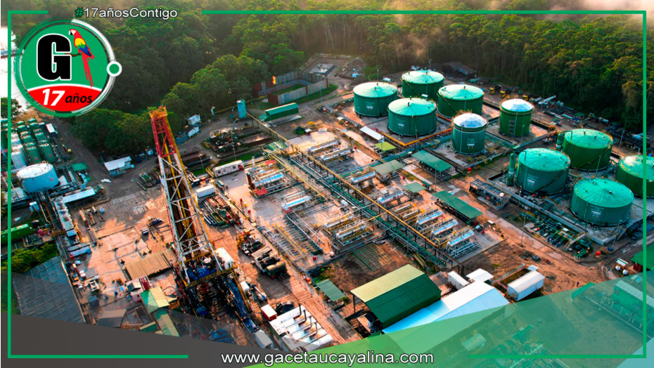 Creció en 39 % la producción de petróleo en Loreto