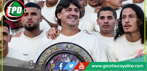 “Empezaremos a pagar deuda, histórico”: Ferrari pone en marcha plan de viabilidad de Universitario