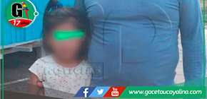 Encuentran a menor desaparecida en estado de shock