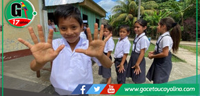 Qali Warma y Geresa unen fuerzas por el Día Mundial del Lavado de Manos
