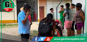 Hombre asesina a su expareja y luego se quita la vida en Puerto Maldonado