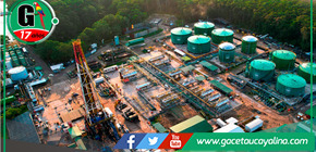 Creció en 39 % la producción de petróleo en Loreto