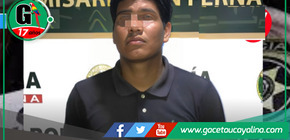 Joven sentenciado por poseer vehículo robado hace 24 años