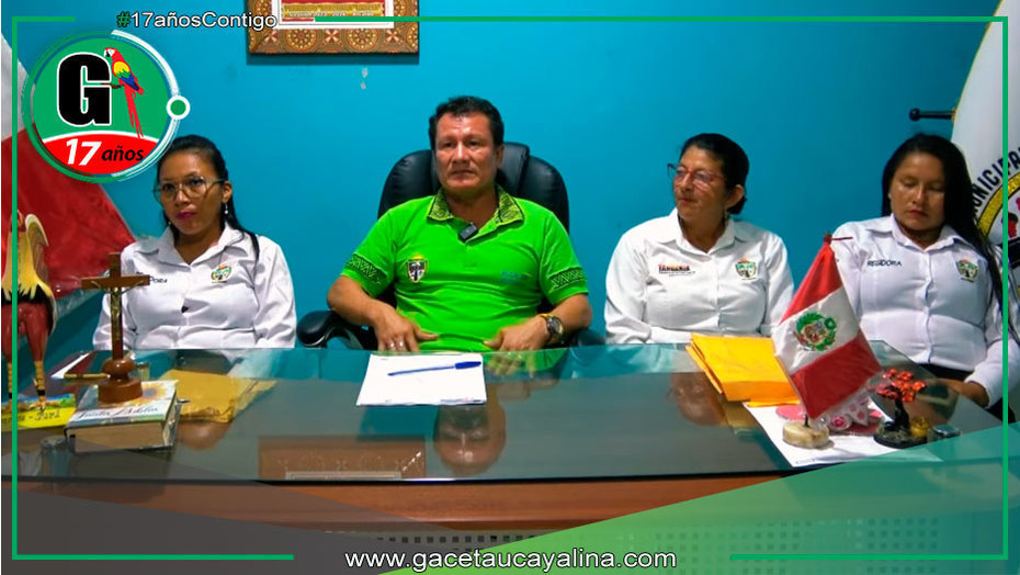 Alcalde de Tahuanía aclara situación del robo de Fondo de Garantía en municipio