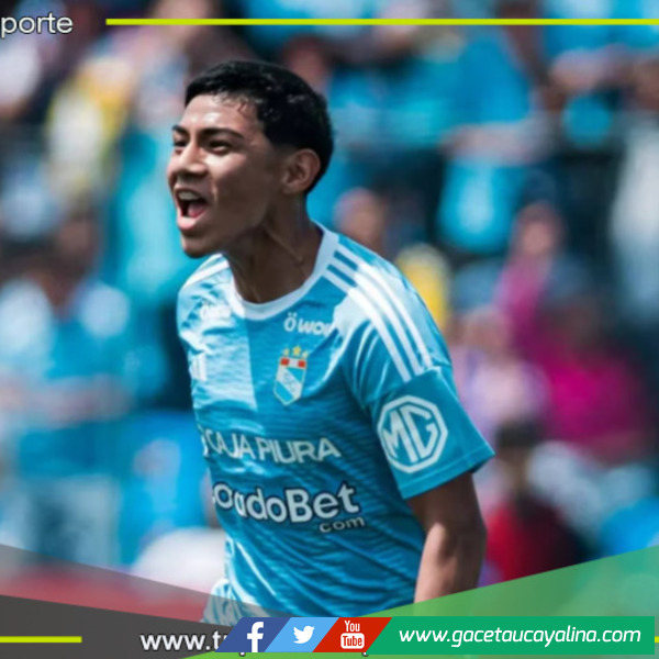 Maxloren Castro destaca en prestigiosa lista de jóvenes talentos: ¿qué dicen de la promesa peruana?
