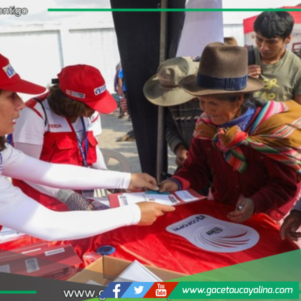 Cofopri lanza campaña masiva de titulación en Junín y Apurímac