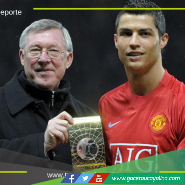 Manchester United y Alex Ferguson finalizaron su contrató luego de 38 años