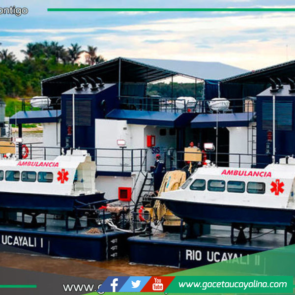 Nuevas PIAS Ucayali llevarán servicios a la selva