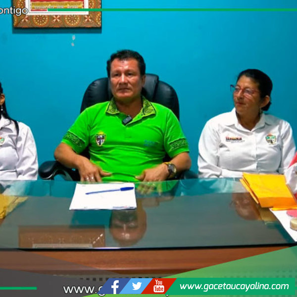 Alcalde de Tahuanía aclara situación del robo de Fondo de Garantía en municipio