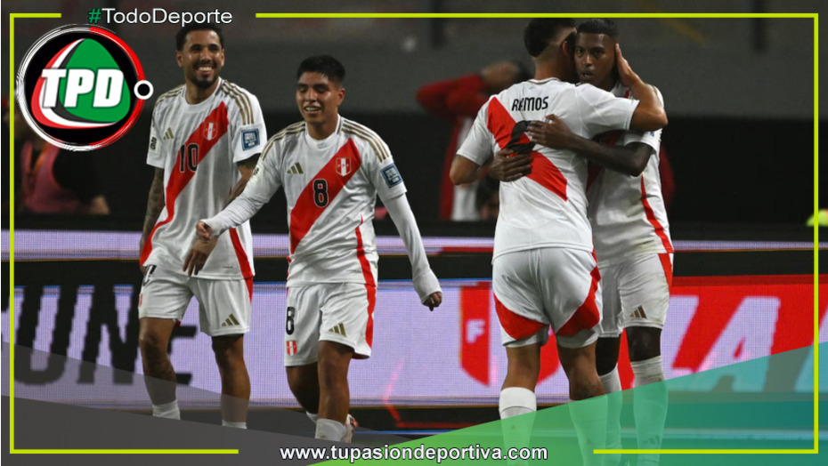 A falta de ocho jornadas: ¿qué resultados necesita Perú para alcanzar el repechaje?