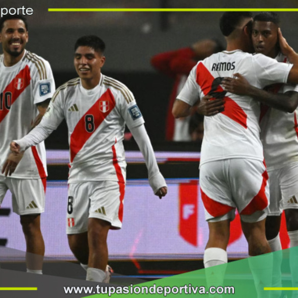 A falta de ocho jornadas: ¿qué resultados necesita Perú para alcanzar el repechaje?