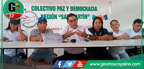 Exigen a alcaldesa de Tarapoto convocar sesión para debatir su vacancia