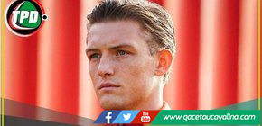 Oliver Sonne y la dura autocrítica tras el 4-0 ante Brasil