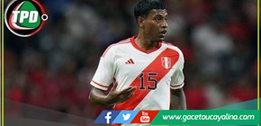 La crítica de Miguel Araujo al VAR en el Perú vs. Brasil