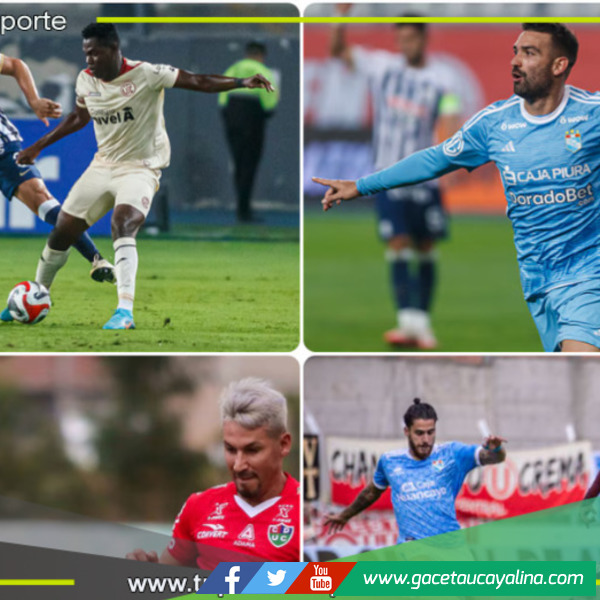 ¡Vuelve el Torneo Clausura! Partidos, horarios y canales de la fecha 14 en la Liga 1