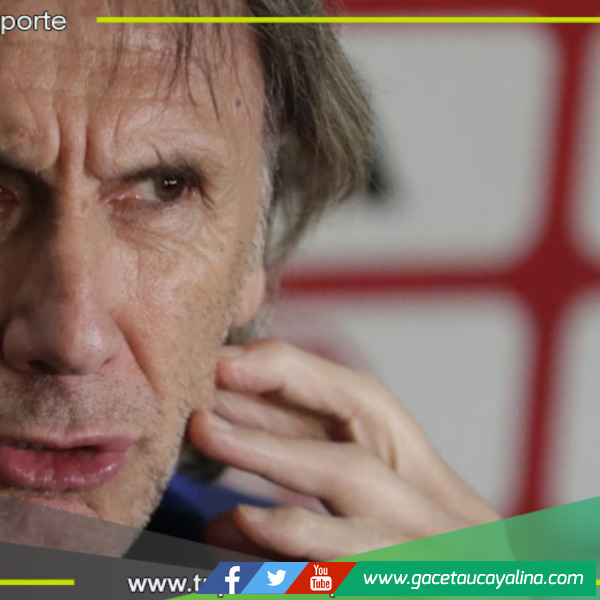 Revelan el porqué Chile no puede despedir a Gareca: “Su continuidad parece estar asegurada”