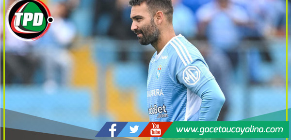 Martín Cauteruccio se llena de confianza con Sporting Cristal: “Venimos jugando finales”