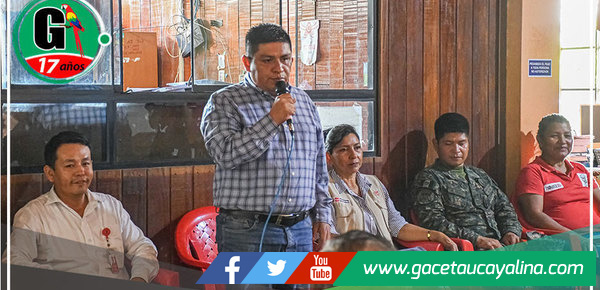 Municipalidad de Sepahua reafirma compromiso con personas con discapacidad