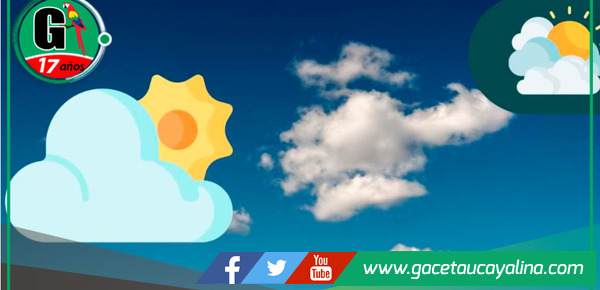 Conoce el clima de hoy para Iquitos