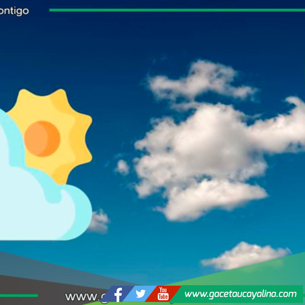 Conoce el clima de hoy para Iquitos