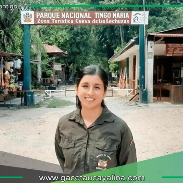 Tingo María: Reconocen al Parque Nacional como modelo de conservación liderado por mujeres