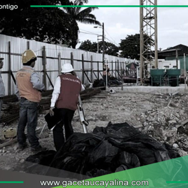 41 obras paralizadas en comunidades nativas de Loreto
