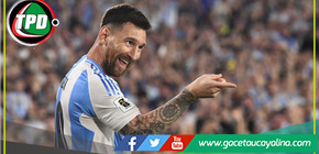 Lionel Messi escoge a su Balón de Oro del 2024: “Lo merece más que nadie”