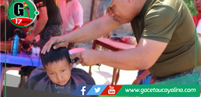 La Marina de Guerra y el Ejército brindaron asistencia médica a Loreto y Puno.